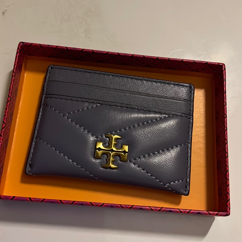 Tory Burch cardholder